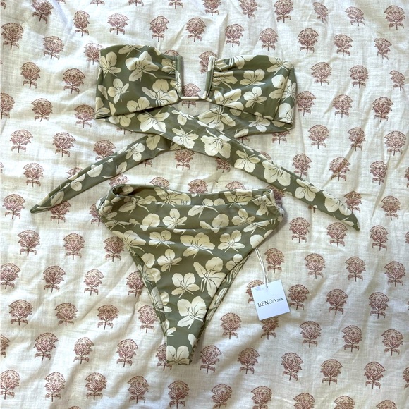 Benoa Swim 🩵SOLD ON DEP⭕️P🩵 - Picture 1 of 6